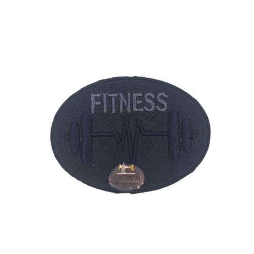 Μοτίφ Θερμοκολλητικό Fitness κωδ.338B - Image 1