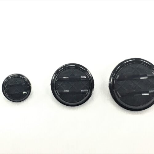 Κουμπί μαύρο κωδ.3950 - Image 1