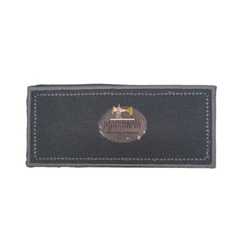 Μοτίφ Θερμοκολλητικό Παραλληλόγραμμο κωδ.318 - Image 2