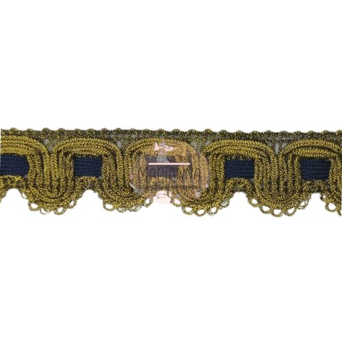 Δαντέλα για εργόχειρα 2,5εκ. κωδ.15726 - Image 3