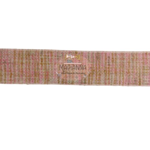 Τρέσα με μουσταρδί λεπτομέρειες κωδ.87150 - Image 1