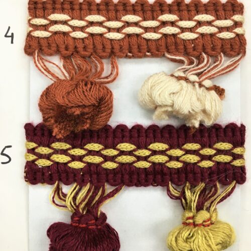 Κρόσσι με σκορδάκι 5εκ. κωδ.609 (25μ) - Image 2