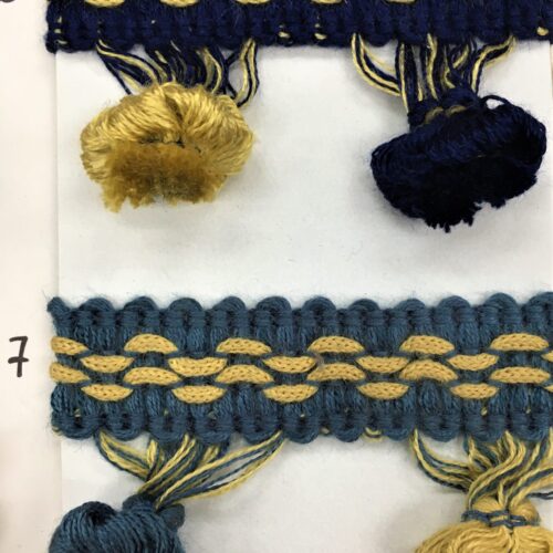 Κρόσσι με σκορδάκι 5εκ. κωδ.609 (25μ) - Image 3