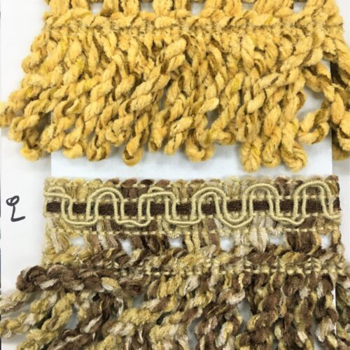 Κρόσσι Σενίλ στριφτό κωδ.620 (25μ) - Image 1