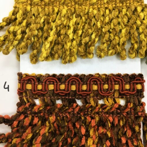 Κρόσσι Σενίλ στριφτό κωδ.620 (25μ) - Image 2