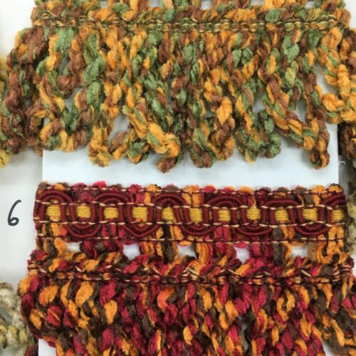 Κρόσσι Σενίλ στριφτό κωδ.620 (25μ) - Image 3