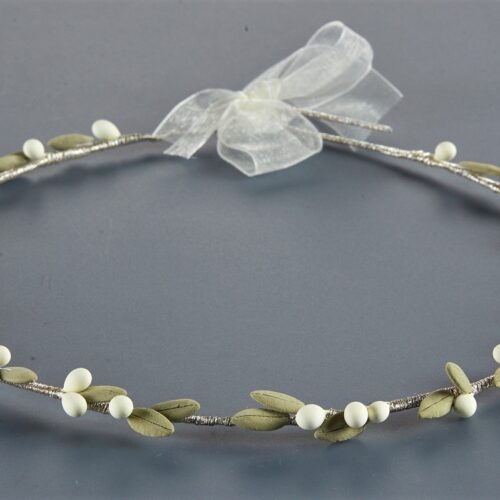 Στέφανα Γάμου κωδ.653N - Image 2