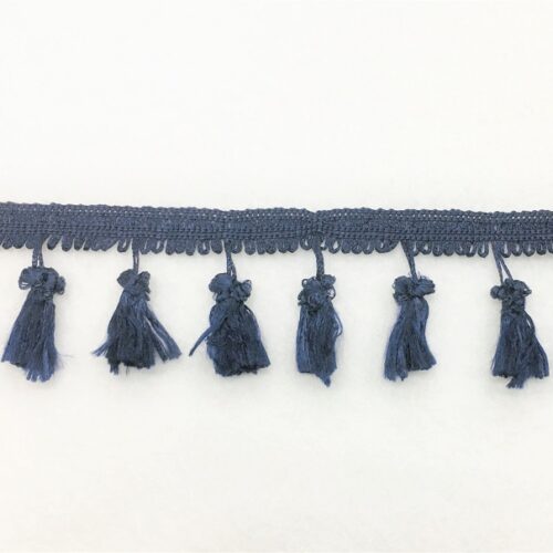 Κρόσσι Ραφ Ραιγιόν με Φουντάκια 5εκ. κωδ.670R χρ.52 - Image 1