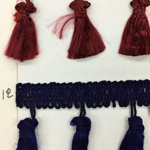 Κρόσσι με φουντάκια κωδ.685 (25μ) - Image 6