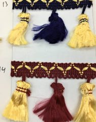 Κρόσσι με φουντάκια κωδ.685 (25μ) - Image 7