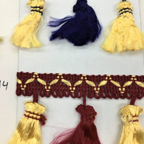 Κρόσσι με φουντάκια κωδ.685 (25μ) - Image 7