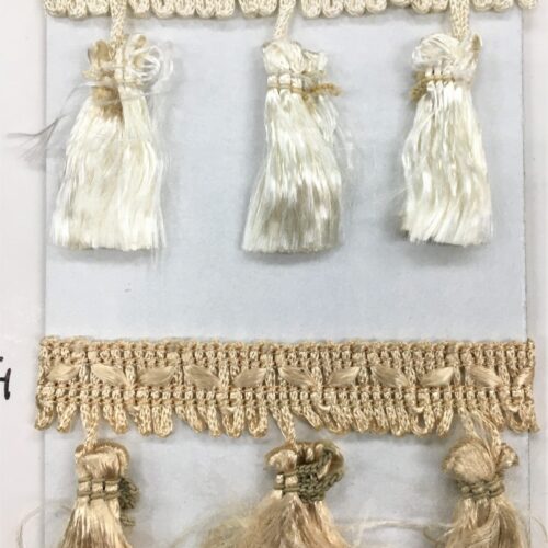 Κρόσσι με φουντάκια κωδ.685 (25μ) - Image 2