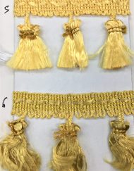 Κρόσσι με φουντάκια κωδ.685 (25μ) - Image 3