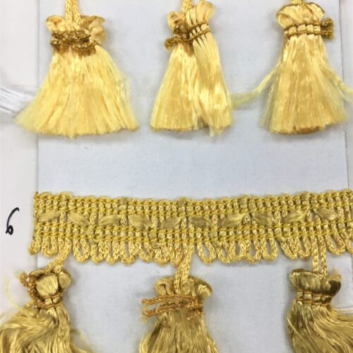 Κρόσσι με φουντάκια κωδ.685 (25μ) - Image 3