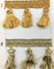 Κρόσσι με φουντάκια κωδ.685 (25μ) - Image 4