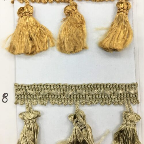 Κρόσσι με φουντάκια κωδ.685 (25μ) - Image 4