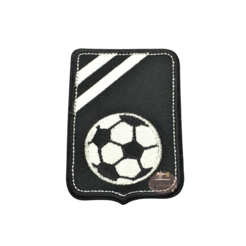 Μοτίφ Θερμοκολλητικό Μπάλα ποδοσφαίρου κωδ.5269 - Image 1