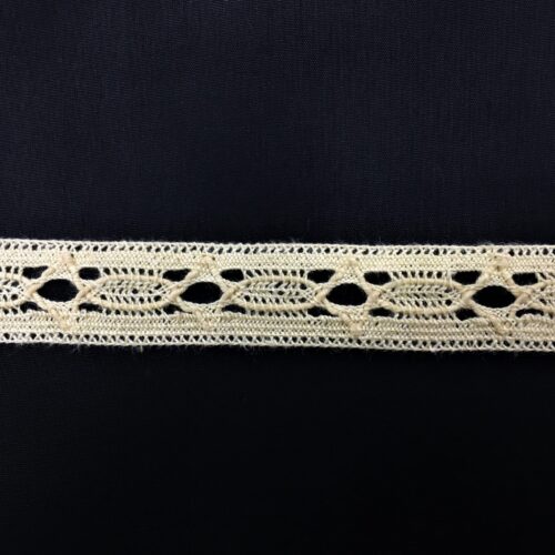 Δαντέλα Βαμβακερή-Κοπανέλι Ατραντέ 2εκ. κωδ.8473vamvakeri - Image 1