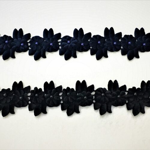 Τρέσα με λουλούδια κωδ.86578 - Image 1