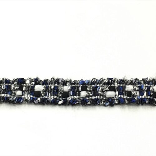 Τρέσα τύπου σανέλ 3εκ. κωδ.87586 - Image 2