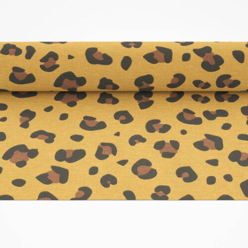 Ράνερ Υφάσματος Λεοπάρ - Image 1