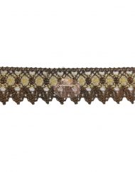 Δαντέλα για εργόχειρα 3,5εκ. κωδ.30303-M - Image 8