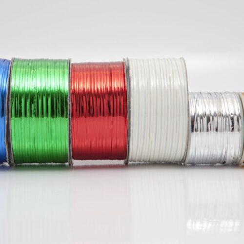 Συρματάκι Πλακέ Πλαστικοποιημένο - Image 2