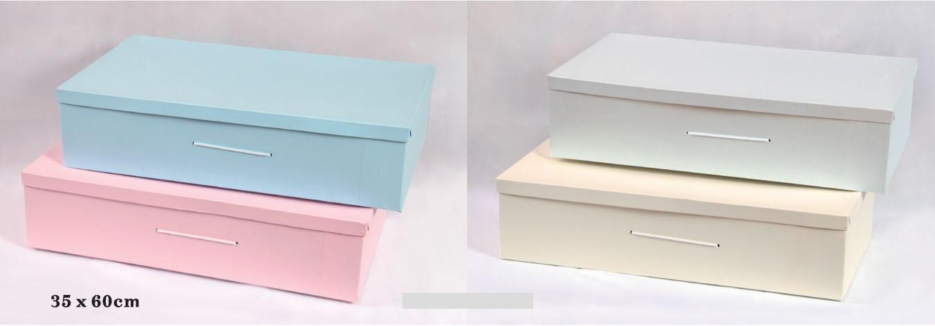 Κουτί Βάπτισης Σταθερό 35x60εκ. - Image 1