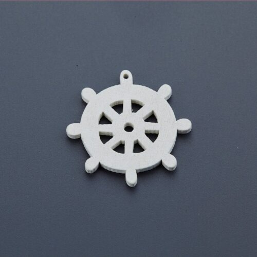 Τιμόνι Ξύλινο 3,5εκ. - Image 1