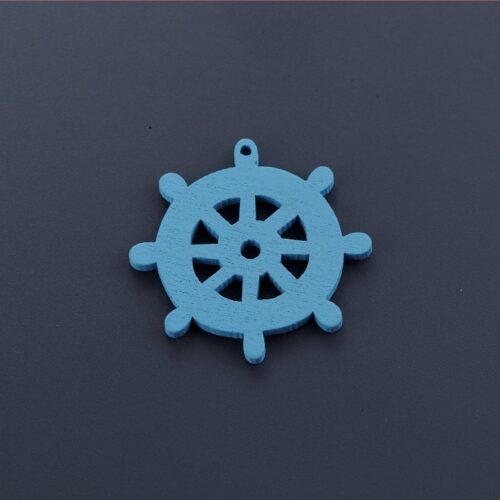 Τιμόνι Ξύλινο 3,5εκ. - Image 2