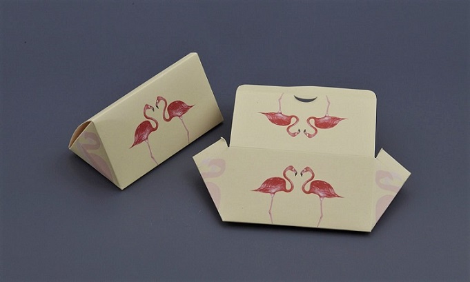 Κουτάκι Φλαμίνγκο κωδ.NK207 - Image 1