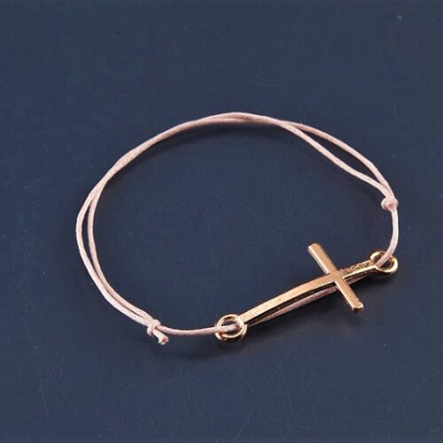 Μαρτυρικά Βραχιόλια με Σταυρό κωδ.NU1619 - Image 2