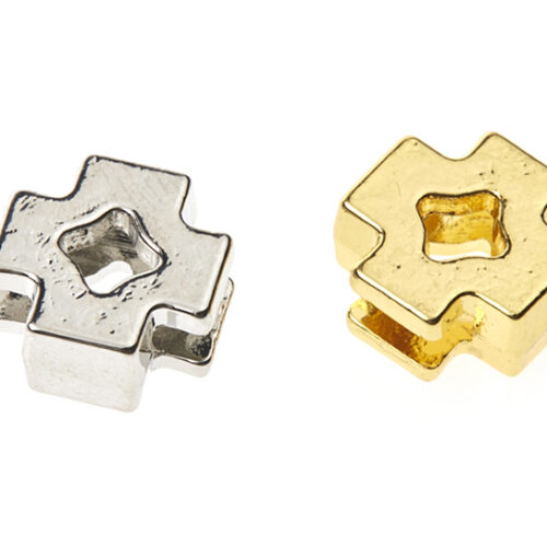 Σταυρουδάκι Μεταλλικό κωδ.NU1910 (50τμχ) - Image 1