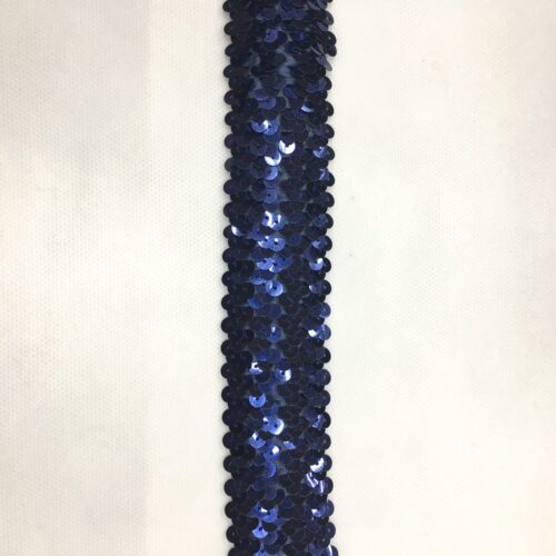 Πούλια ελαστική μπλε 3εκ. κωδ.ST04 - Image 1