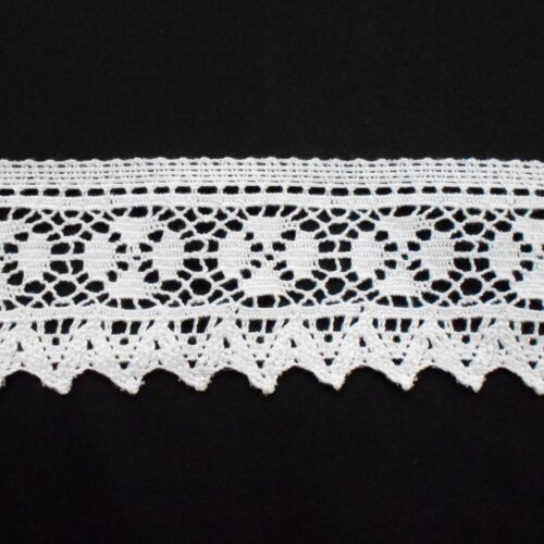 Δαντέλα βαμβακερή-Κοπανέλι 5,5εκ. κωδ.30521 - Image 1