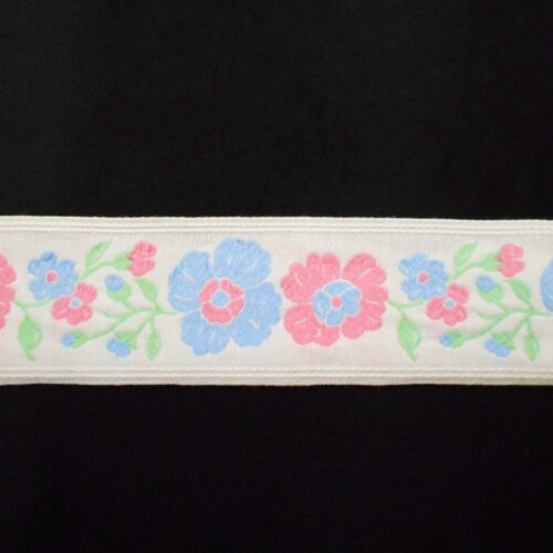 Τρέσα με λουλούδια 5,5εκ. - Image 1