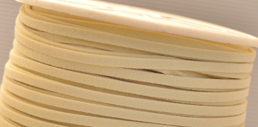 Κορδόνι Σουέτ Δερματάκι 2mm - Image 4