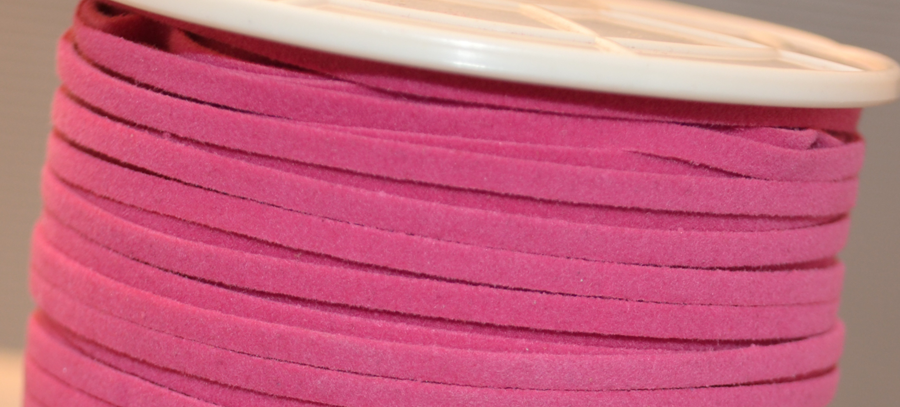 Κορδόνι Σουέτ Δερματάκι 2mm - Image 7