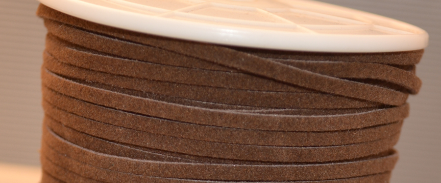 Κορδόνι Σουέτ Δερματάκι 2mm - Image 6