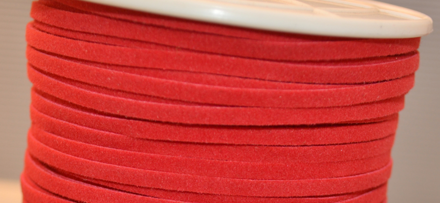 Κορδόνι Σουέτ Δερματάκι 2mm - Image 11