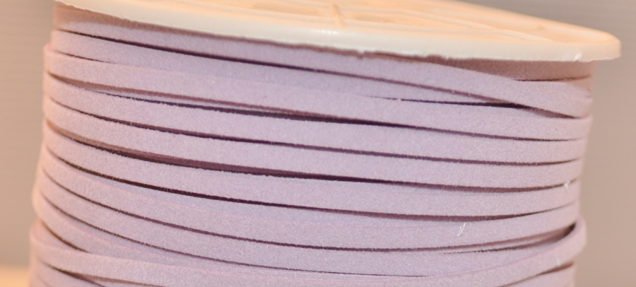 Κορδόνι Σουέτ Δερματάκι 2mm - Image 8