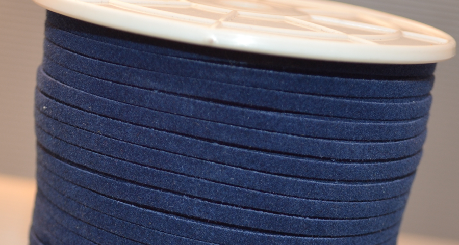 Κορδόνι Σουέτ Δερματάκι 2mm - Image 12