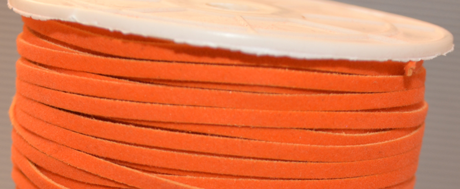 Κορδόνι Σουέτ Δερματάκι 2mm - Image 13
