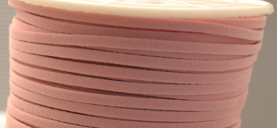 Κορδόνι Σουέτ Δερματάκι 2mm - Image 3