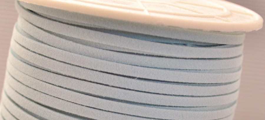 Κορδόνι Σουέτ Δερματάκι 2mm - Image 2