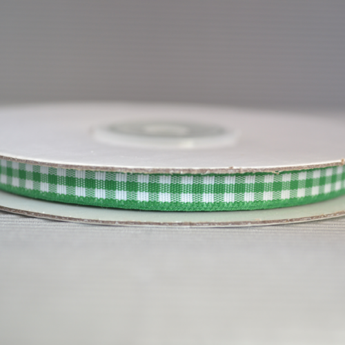 Κορδέλα Καρό με τελείωμα 7mm (25 γιάρδες) - Image 6