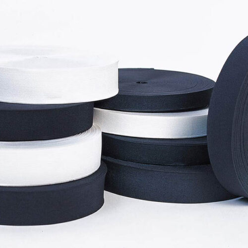 Καλτσοδέτα (σκληρό λάστιχο) 6 πόντους (25μ) - Image 1