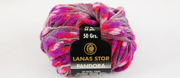 Νήμα σύμμεικτο Pandora Lanas Stop 50γρ. - Image 3