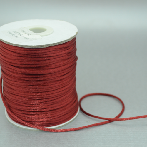 Κορδόνι Σατέν (ποντικοουρά) 2mm (100 γιάρδες) - Image 11