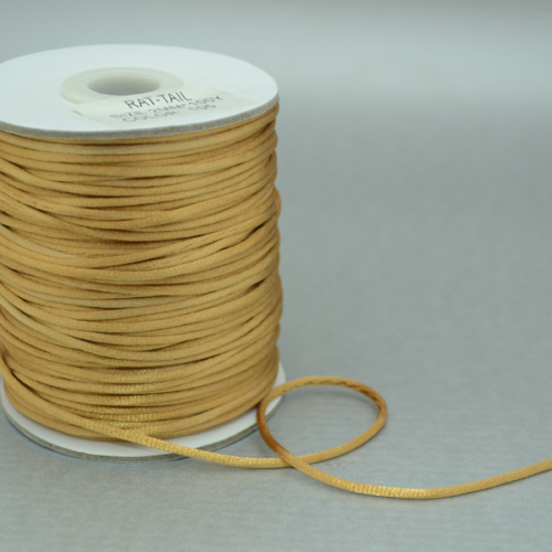 Κορδόνι Σατέν (ποντικοουρά) 2mm (100 γιάρδες) - Image 15
